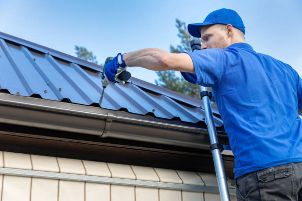 Sheet Metal Roofing in Marble Hill, MO